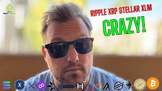 XRP XLM  THIS IS CRAZY ELITES GO ALL IN 🚨🚨 [upl. by Nagem]