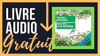 Livre Audio Gratuit Tobie Lolness 1  La vie suspendue  Timothée de Fombelle [upl. by Helsell200]