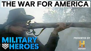 Bloodiest Battles in the Fight for America  Civil War Combat  3 Hour Marathon [upl. by Yrogreg351]