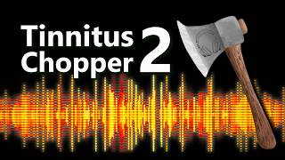 Tinnitus Chopper 2 Noise Masking Relief [upl. by Agueda554]