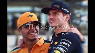 Lando Norris has already made Lewis Hamilton feelings clear after awkward lielandonorris [upl. by Aisitel]