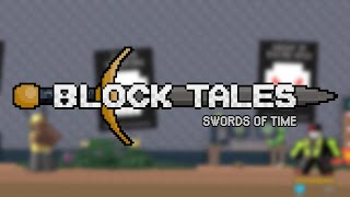 Block Tales OST  Griefer Beta Mix InGame Version Highest Quality Ever Conceived [upl. by Ttelrahc]