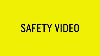 SCORKL  Safety Video [upl. by Yekcaj]