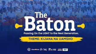 🔴THE BATON  Launching I 8 AUGUST 2024 [upl. by Goat]