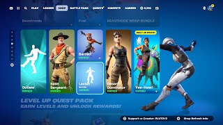 MORE RARE COSMETICS ARE BACK Fortnite Item Shop August 7th 2024 [upl. by Ellives]