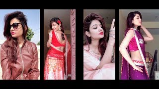 Best Tik Toks Of Pari Sharma Lovepari [upl. by Nosmoht168]