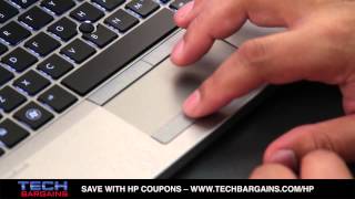 HP EliteBook 2170p Video Review HD [upl. by Cardwell815]