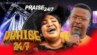 latest igbo praise and worship songs 2024 new live stage performance Evang MUO amp Amb CHINYERE UDOMA [upl. by Rehpinej225]