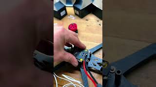 Perfect 5inch FPV Drone Build in 30 Seconds [upl. by Anaoj]