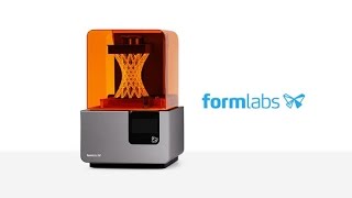 Formlabs Preform Kullanım Kılavuzu [upl. by Pippa]