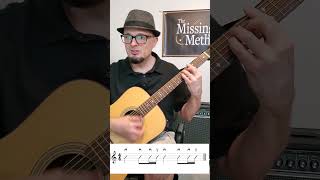 Strumming Pattern 22 guitarlessons basicchords rhythmguitar music guitarist [upl. by Eened]