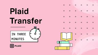 Plaid Transfer in 3 Minutes  Sending Money [upl. by Julian]