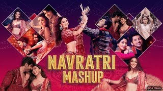 Navratri Mashup 2023  Ak Music  Nonstop Garba  Navratri Special Songs  Garba Mashup 2023 [upl. by Sidnala]