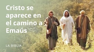 Cristo se aparece en el camino a Emaús [upl. by Cassi]