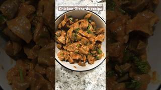 Chicken Gizzards recipe [upl. by Ariane]