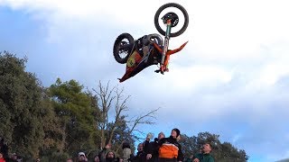 Xtreme Crash amp Show  Bassella Race 1 2019 by Jaume Soler [upl. by Killigrew]