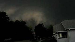 Kearney Nebraska May 29th 2008 Tornado [upl. by Otrevlig]