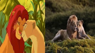 The Lion King 19942019 Can you feel the love tonight [upl. by Ondrej]