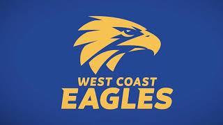 NEW West Coast Eagles Theme Song 2018 [upl. by Ellenid673]