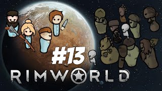 Corsa Pazza al Primo Veicolo e Mech Cluster  Rimworld Apocalisse Zombie  Ep13 [upl. by Sutniuq]