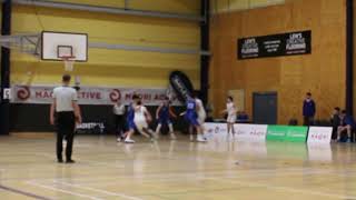 Hugo Gonzalez game winner Vs St Kents  Nationals 2023 [upl. by Artap906]