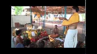 Gand Mool Nakshatra Shanti Puja performed by Divine Rudraksha on Tuesday 2nd June 2015 [upl. by Abrahamsen]