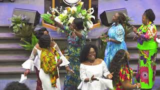 ELDER AKUAMOAH BOATENG RETIREMENT SERVICE  CHURCH OF PENTECOST TORONTO [upl. by Adilem]