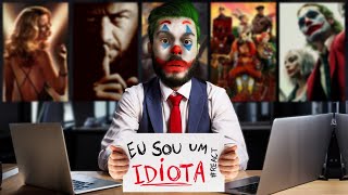 REACT das minhas PREVISÕES de MELHORES FILMES em 2024 eu sou um idiota [upl. by Nogas444]