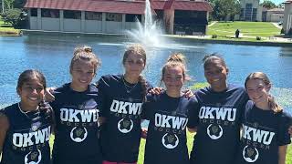 OKWU Summer Soccer ID camp 2024 [upl. by Binny]