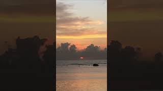 Sunrise In Sanur Bali [upl. by Pelligrini]