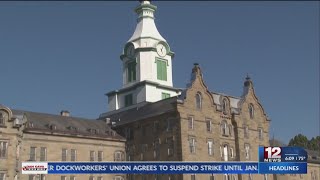 Trans Allegheny Lunatic Asylum holds fall festival [upl. by Leksehcey645]