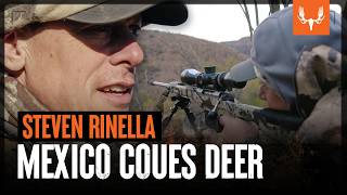 Steven Rinellas Rough Cuts  Mexico Coues Deer  MeatEater [upl. by Anitnuahs646]