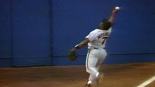 SFSTL Kevin Mitchell makes unbelievable catch [upl. by Dustie]