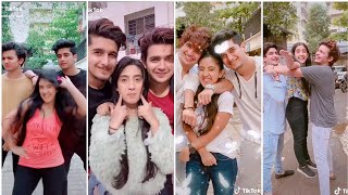 New Viral Vishal Pandey Sameeksha Sub amp Bhavin Bhanushali 🔥Most Wonderful TikTok [upl. by Pasco860]