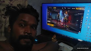 nubda free fire player amlesh nagesh bas maja bar [upl. by Eiffub]