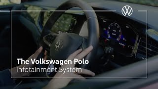 The 2023 Volkswagen Polo Small car big tech [upl. by Zakaria810]