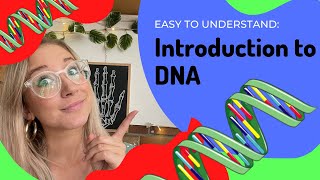 Introduction to DNA structure [upl. by Arturo]