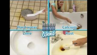 Pumice Hard Water Wand [upl. by Malinin]