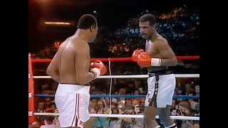 The Fight That Made Larry Holmes Unable to Become No 1 in Boxing History [upl. by Asusej736]