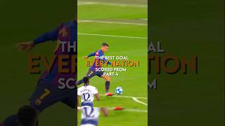 The best goal scored from every nation  part 4 shorts football [upl. by Arianie]