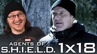 AGENTS OF SHIELD 1x18 REACTION amp REVIEW  Providence [upl. by Porte]