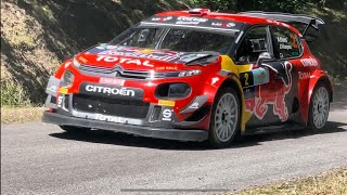 CGR 2024Rally de Pontevedra Big Show wrc [upl. by Calder128]