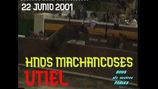 2001 06 22 UTIEL HNOS MACHANCOSES [upl. by Ramunni]