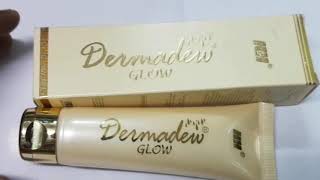 Dermadew Glow Cream Review in Tamil Medicine Health [upl. by Akirdnwahs]