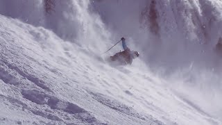 Open Faces Freeride Event in Obergurgl [upl. by Atwater]