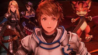 Granblue Fantasy Relink  Part 15 PS5 NO COMMENTARY granbluefantasyrelink [upl. by Dde]