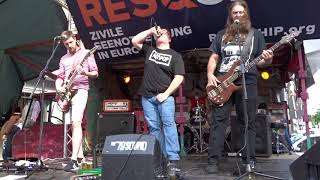 Mad Woosch Live Cologne Venloerstrasse City Festival 2017 – Jeck verreck [upl. by Nerej771]