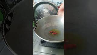 Toor daal recipe with reddish spench trendingshorts food minivideo [upl. by Ahsimrac]