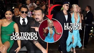 Chismecitos que no viste en los Latin Grammy 2024 [upl. by Buzz]