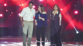 Three Words to Forever  ASAPNatinTo 11182018 [upl. by Nyllewell]